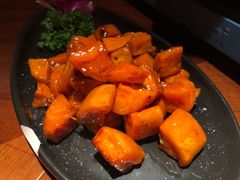 拔丝地瓜-楼兰新疆主题餐厅(苏州中心店)