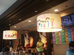 -麦当劳(北苑秋实路店)