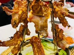 -石榴花新疆清真餐厅(莫愁湖店)