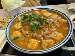 -彭记铁锅肥肠(东四总店)