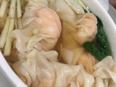鲜虾云吞面-南枝记