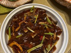 -吴越荣记苏州菜·松鼠桂鱼100%活鱼现做(斜塘老街店)