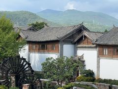 -时光吧·大堂吧·丽江和府洲际度假酒店