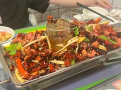 -滋味烤鱼(祥和里店)