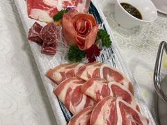 特选牛肉拼盘-红门金汤·港式火锅(英皇集团中心店)