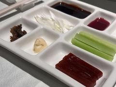 -北平楼·烤鸭·北京菜(牡丹园店)