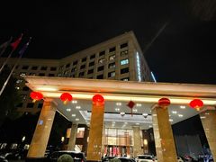 -上海圣淘沙万怡酒店