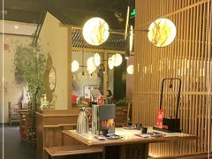 大堂-范家小馆·烤鸭新京菜(金融街店)