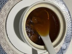 松茸菌汤-钱塘花园·宁波菜