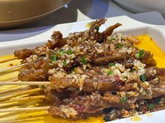 -庞家烧烤客栈(炮台山店)