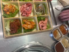 -英雄故事地摊烤肉(马驹桥店)