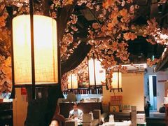 -绿茶餐厅(领展购物广场·中关村店)