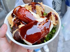 炸臭豆腐-龙翔臭豆腐(河坊街店)