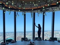 -泉客厅Spring Pavilion(303M空中会客厅)