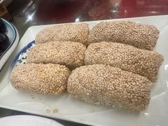 黄桥烧饼-玉华台饭庄(裕中西里小区店)