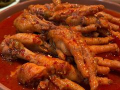 京玉菲辣鸡爪-京玉菲饭店(李村店)