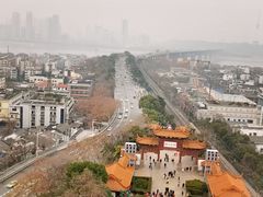 -黄鹤楼公园(黄鹤楼)