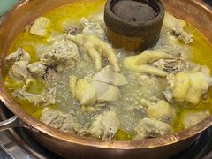 -朴小妹人参鸡汤火锅(长白山万达店)