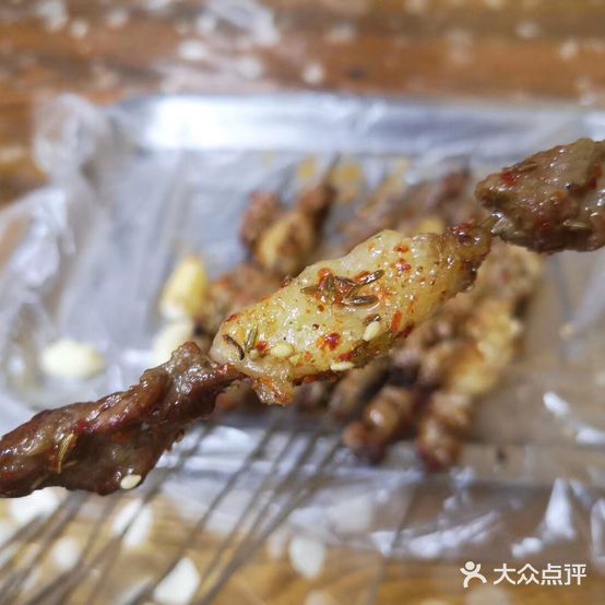 老字号东市场良子串店总店