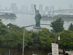-台场海滨公园船码头