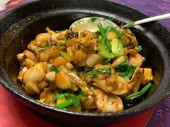 啫啫牛蛙煲-惠食佳·朱雀(东方商厦店)