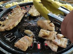 -胡悦里韩式烤肉(芝罘万达广场店)