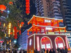 -大佛寺高级素食自助餐厅