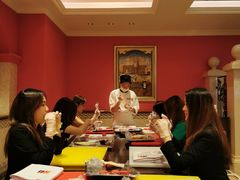 -深圳威尼斯英迪格酒店-邻芙花廊下午茶·NINFA GALLERY·蛋糕·咖啡