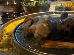 牛大肠-姜虎东白丁烤肉(苏州中心店)