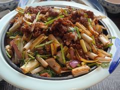 老北京炙子烤羊肉-玖五京菜(杭州城北万象城店)