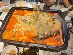 -里岛烤鱼(东港凯虹广场店)