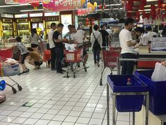 -世纪联华超市(外海店)