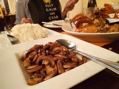 炒蘑菇-Ministry of Crab(科伦坡店)