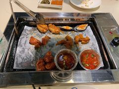 -爱客得牛排海鲜烤肉·火锅自助(春熙路黑金好店)