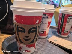 -星巴克臻选(周浦万达店)