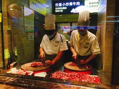 -炊烟小炒黄牛肉(中心印象城店)