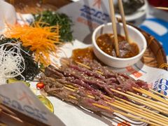 -临胜烧烤大牌档(东葛店)