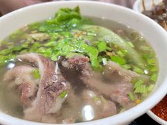 -飞厦老二手槌牛肉丸店