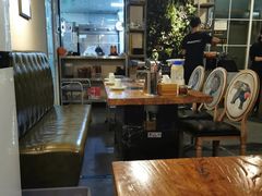 大堂-梅梅家的烤肉店(槐北路店)