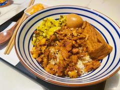 招牌卤肉饭-YEECOO野可(长园路店)