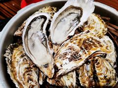 -蚝堡海鲜·威海菜·海肠捞饭·烧烤·亚洲吃蚝公司(幸福门店)