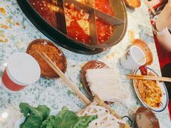 -鸿姐老火锅(花园路店)