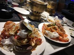 -海玥荟海鲜姿造自助餐厅(欧罗巴广场店)