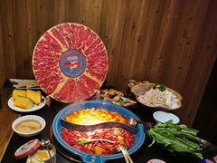 -吼堂老火锅(武汉 天地壹方南馆店)