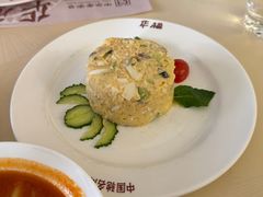 俄式沙拉-华梅西餐厅(哈尔滨中央大街店)