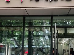 门面-子午路张记肉夹馍(翠华路店)