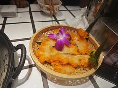 -朱光玉火锅馆(青岛凯德店)