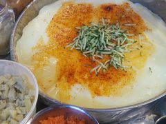 卷面皮-安徽阜阳卷馍(西单店)