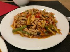 -华味居 Restaurant Chinese Huaweiju