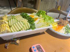 -菌彩云南野生菌火锅(万达广场店)